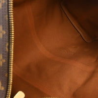 Louis Vuitton Louis Vuitton Keepall Bandouliere Bag Monogram Canvas Brown Canvas Travel Bag Bag (Pre-Loved)