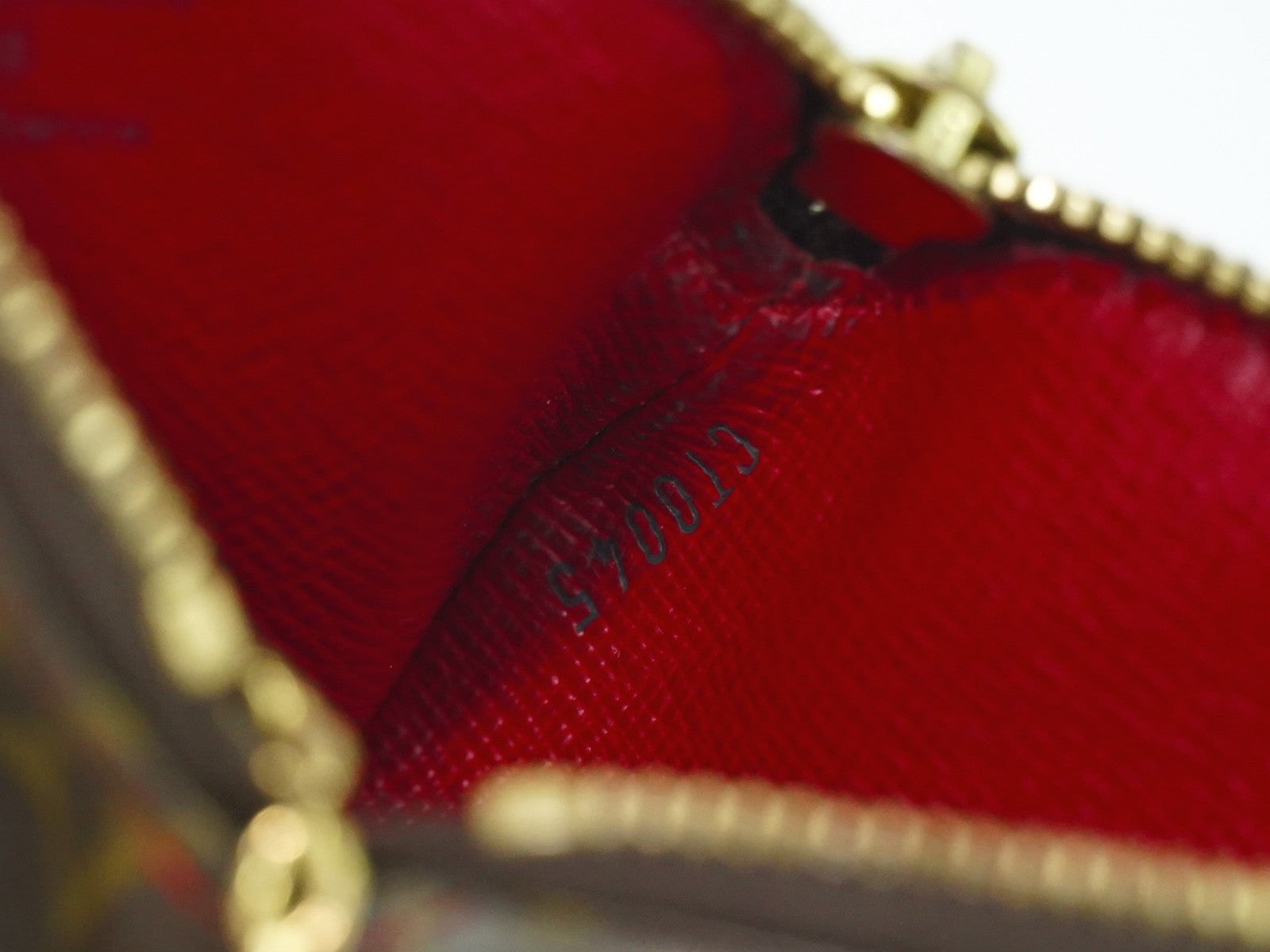 Louis Vuitton X Takashi Murakami Zippy Wallet Monogram Empreinte Leather Multicolour Canvas Wallets Accessory (Pre-Loved)