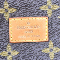 Louis Vuitton Louis Vuitton Saumur Handbag Monogram Canvas Brown Canvas Shoulder Bag Bag (Pre-Loved)