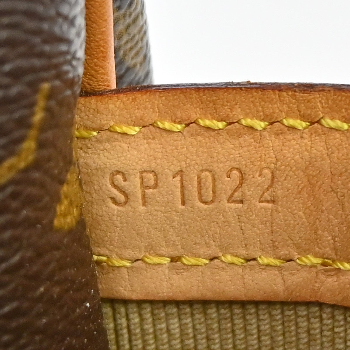 Louis Vuitton Louis Vuitton Reporter Bag Monogram Canvas Brown Canvas Shoulder Bag Bag (Pre-Loved)