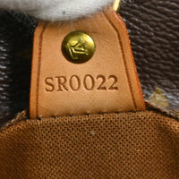 Louis Vuitton Louis Vuitton Vavin Tote Monogram Canvas Brown Canvas Tote Bag Bag (Pre-Loved)