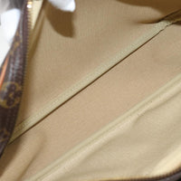 Louis Vuitton Reporter Bag Monogram Canvas Brown Canvas Shoulder Bag Bag (Authentic Pre-Loved)