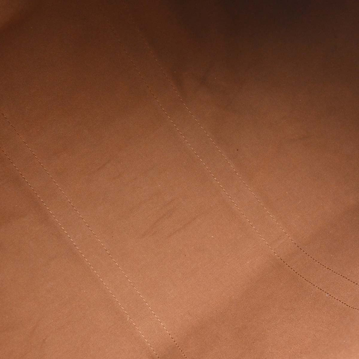 Louis Vuitton Keepall Bag Monogram Canvas Brown Canvas Travel Bag Bag (Pre-Loved)