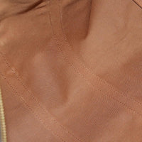 Louis Vuitton Keepall Bandouliere Bag Monogram Canvas Brown Canvas Travel Bag Bag (Authentic Pre-Loved)
