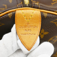 Louis Vuitton Louis Vuitton Keepall Bandouliere Bag Monogram Canvas Brown Canvas Travel Bag Bag (Authentic Pre-Loved)