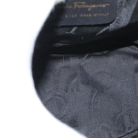 Salvatore Ferragamo Gancini Backpack Suede Green Suede Backpack Bag (Authentic Pre-Loved)