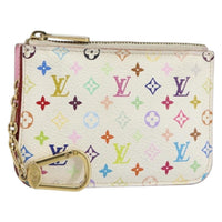 Louis Vuitton Pochette Clés Nm Monogram Multicolor Canvas Multicolour Canvas Wallets Accessory (Pre-Loved)