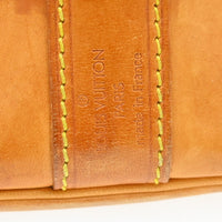 Louis Vuitton Randonnee Backpack Monogram Canvas Brown Canvas Backpack Bag (Authentic Pre-Loved)