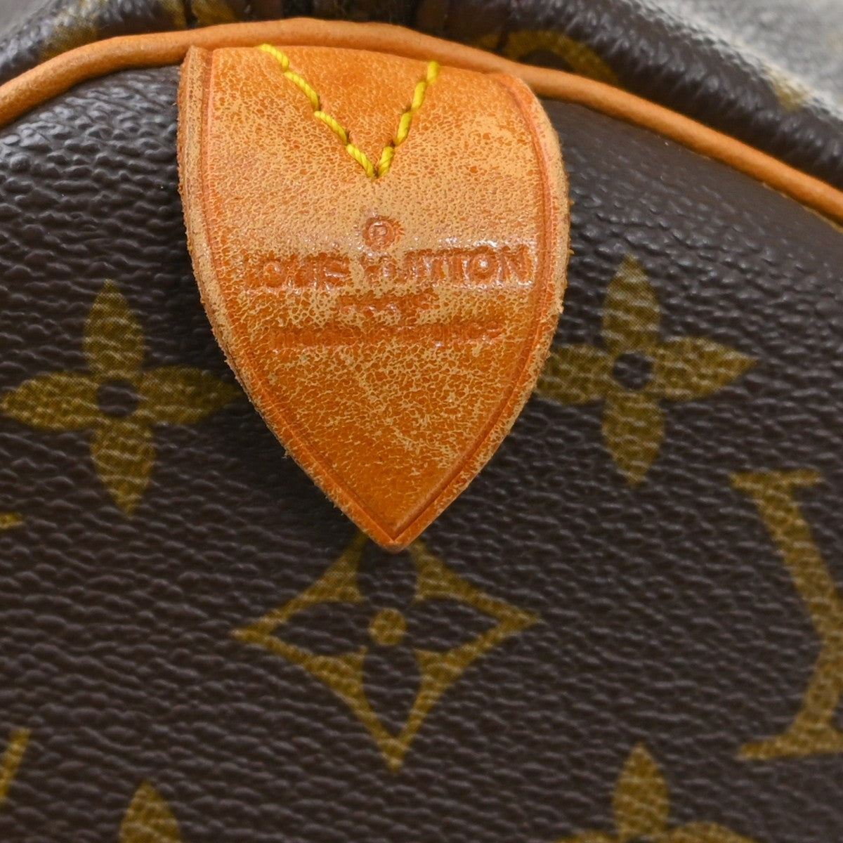 Louis Vuitton Louis Vuitton Keepall Bag Monogram Canvas Brown Canvas Travel Bag Bag (Authentic Pre-Loved)