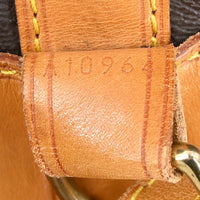 Louis Vuitton Louis Vuitton Randonnee Backpack Monogram Canvas Brown Canvas Backpack Bag (Pre-Loved)