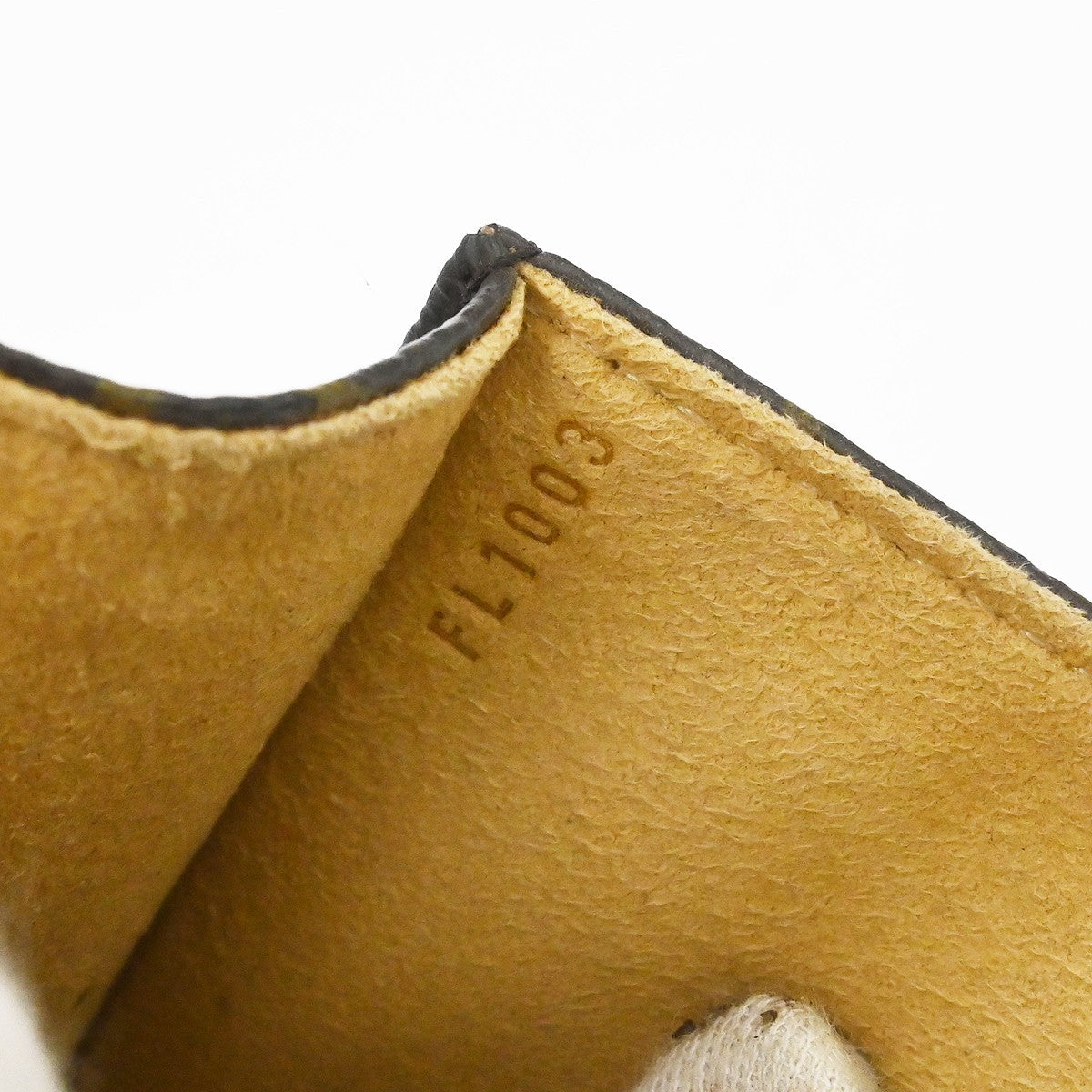 Louis Vuitton Louis Vuitton Florentine Waist Bag Monogram Canvas Brown Canvas Clutche & Pouche Bag (Pre-Loved)