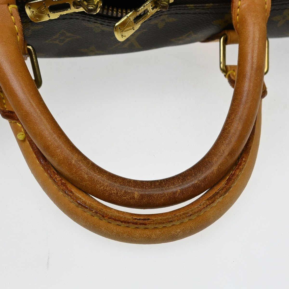 Louis Vuitton Louis Vuitton Keepall Bandouliere Bag Monogram Canvas Brown Canvas Travel Bag Bag (Pre-Loved)