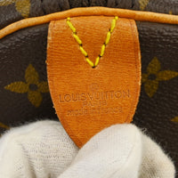 Louis Vuitton Louis Vuitton Keepall Bag Monogram Canvas Brown Canvas Travel Bag Bag (Pre-Loved)