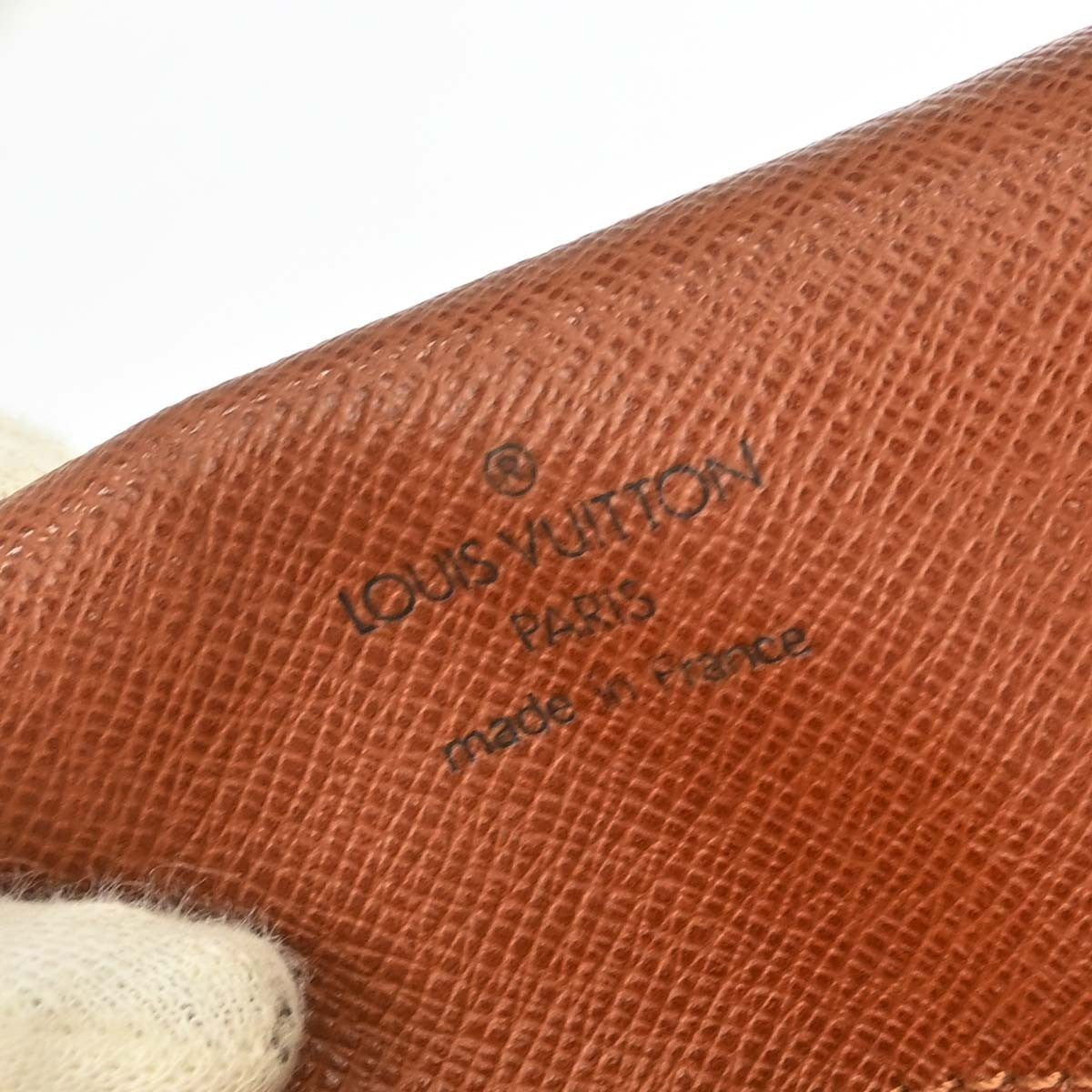 Louis Vuitton Louis Vuitton Musette Salsa Handbag Monogram Canvas Brown Canvas Handbag (Authentic Pre-Loved)