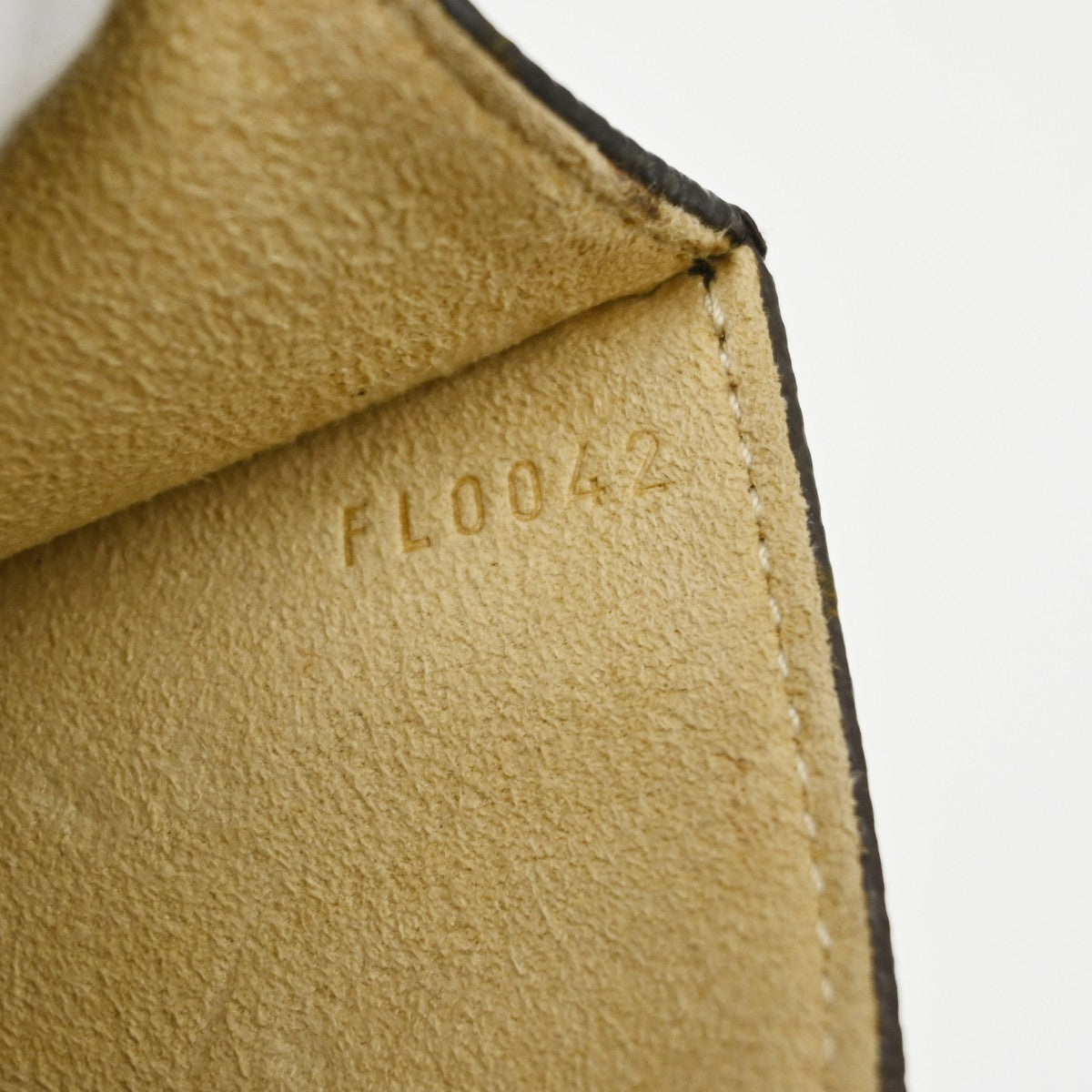 Louis Vuitton Louis Vuitton Florentine Waist Bag Monogram Canvas Brown Canvas Clutche & Pouche Bag (Authentic Pre-Loved)