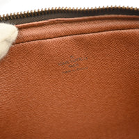 Louis Vuitton Louis Vuitton Pochette Marly Bandouliere Bag Monogram Canvas Brown Canvas Shoulder Bag Bag (Pre-Loved)