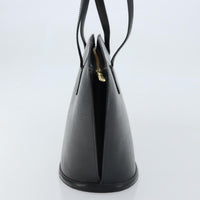 Louis Vuitton Saint Jacques Handbag Epi Leather Black Leather Shoulder Bag Bag (Authentic Pre-Loved)