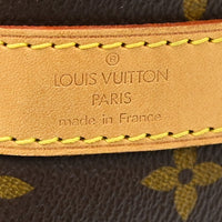 Louis Vuitton Louis Vuitton Keepall Bandouliere Bag Monogram Canvas Brown Canvas Travel Bag Bag (Pre-Loved)