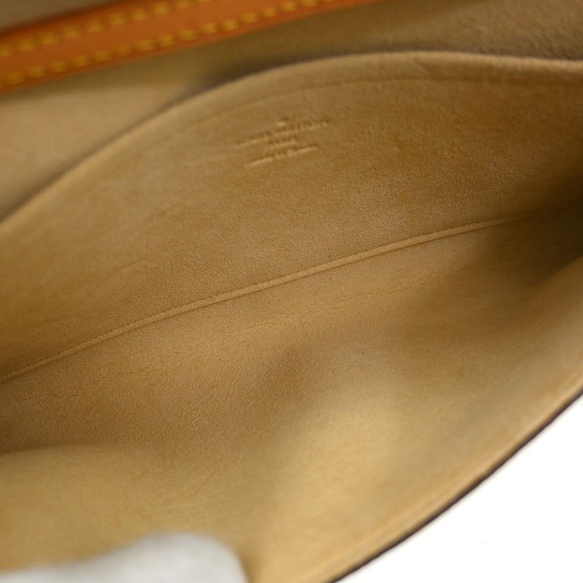 Louis Vuitton Louis Vuitton Twin Handbag Monogram Canvas Brown Canvas Clutche & Pouche Bag (Authentic Pre-Loved)