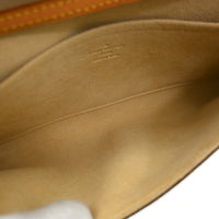 Louis Vuitton Louis Vuitton Twin Handbag Monogram Canvas Brown Canvas Clutche & Pouche Bag (Authentic Pre-Loved)