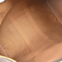 Louis Vuitton Louis Vuitton Keepall Bag Monogram Canvas Brown Canvas Travel Bag Bag (Pre-Loved)