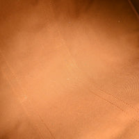 Louis Vuitton Keepall Bag Monogram Canvas Brown Canvas Travel Bag Bag (Pre-Loved)