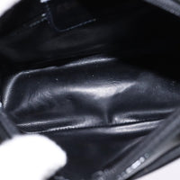 Salvatore Ferragamo Vara Bow Camera Shoulder Bag Patent Leather Black Patent_Leather Shoulder Bag Bag (Authentic Pre-Loved)