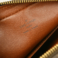 Louis Vuitton Louis Vuitton Amazone Bag Monogram Canvas Brown Canvas Shoulder Bag Bag (Authentic Pre-Loved)