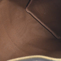 Louis Vuitton Keepall Bag Monogram Canvas Brown Canvas Travel Bag Bag (Authentic Pre-Loved)