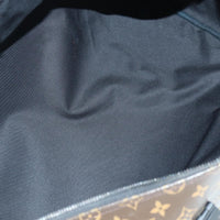Louis Vuitton Louis Vuitton Solar Ray Keepall Bandouliere Bag Monogram Canvas Brown Canvas Travel Bag Bag (Pre-Loved)