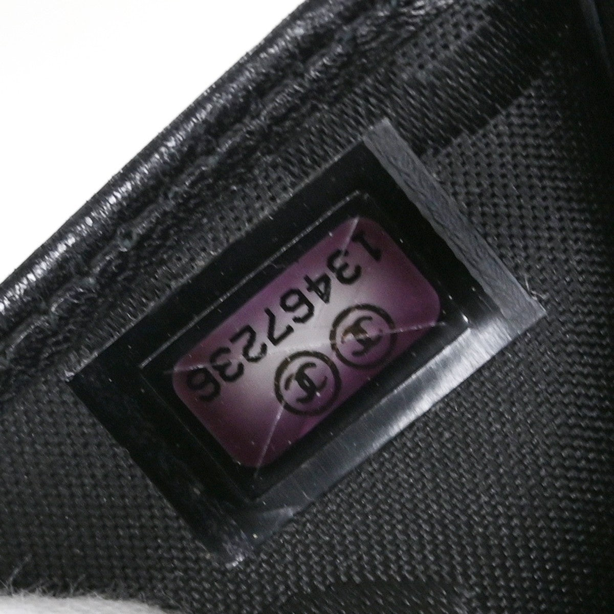 Chanel Timeless Cc French Wallet Caviar Black Leather Wallets Accessory (Pre-Loved)
