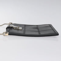 Louis Vuitton Mojito Handbag Stretch Epi Leather Black Leather Shoulder Bag Bag (Authentic Pre-Loved)