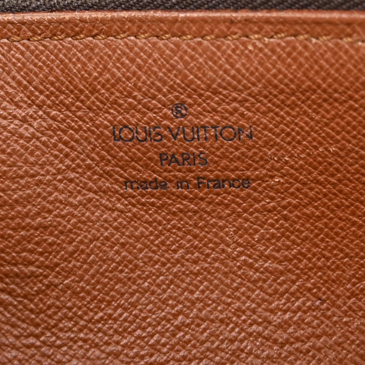 Louis Vuitton Louis Vuitton Papillon Handbag Monogram Canvas Brown Canvas Handbag (Pre-Loved)
