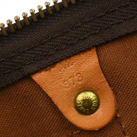 Louis Vuitton Louis Vuitton Keepall Bag Monogram Canvas Brown Canvas Travel Bag Bag (Pre-Loved)