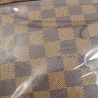 Louis Vuitton Portobello Messenger Damier Brown Canvas Shoulder Bag Bag (Authentic Pre-Loved)