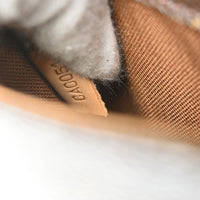 Louis Vuitton Pochette Gange Monogram Canvas Brown Canvas Clutche & Pouche Bag (Authentic Pre-Loved)