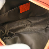 Gucci Pochette Leather Red Leather Clutche & Pouche Bag (Authentic Pre-Loved)