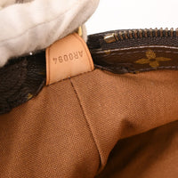 Louis Vuitton Louis Vuitton Cabas Mezzo Monogram Canvas Brown Canvas Tote Bag Bag (Pre-Loved)