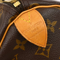 Louis Vuitton Louis Vuitton Keepall Bag Monogram Canvas Brown Canvas Travel Bag Bag (Authentic Pre-Loved)