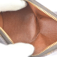 Louis Vuitton Louis Vuitton Papillon Pochette Monogram Canvas Brown Canvas Clutche & Pouche Bag (Pre-Loved)