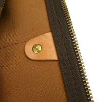 Louis Vuitton Louis Vuitton Keepall Bag Monogram Canvas Brown Canvas Travel Bag Bag (Pre-Loved)