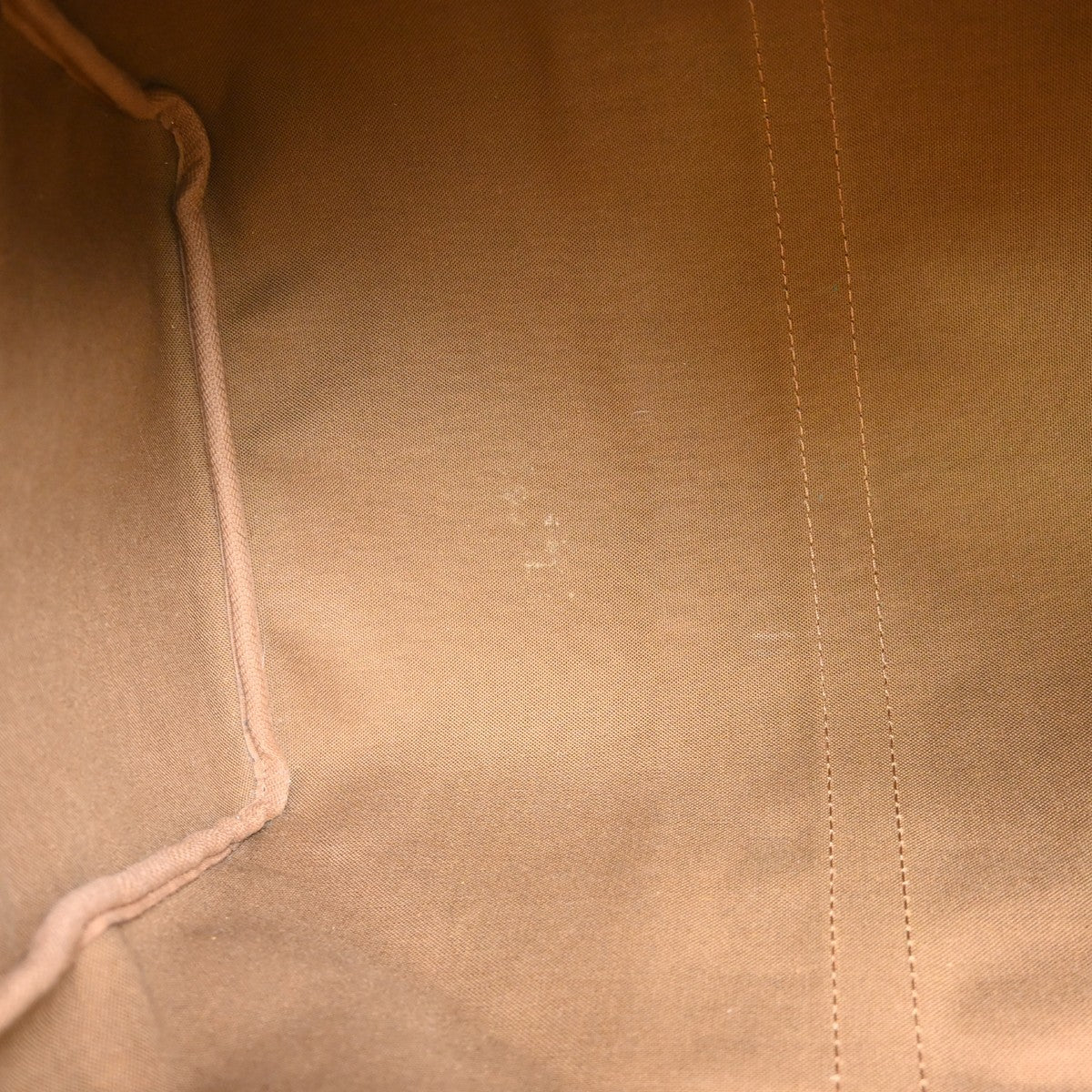 Louis Vuitton Louis Vuitton Keepall Bag Monogram Canvas Brown Canvas Travel Bag Bag (Pre-Loved)