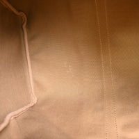 Louis Vuitton Louis Vuitton Keepall Bag Monogram Canvas Brown Canvas Travel Bag Bag (Pre-Loved)