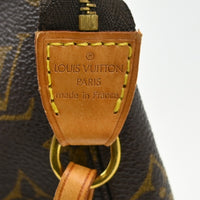 Louis Vuitton Pochette Accessoires Nm Monogram Canvas Brown Canvas Clutche & Pouche Bag (Authentic Pre-Loved)