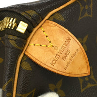 Louis Vuitton Louis Vuitton Keepall Bag Monogram Canvas Brown Canvas Travel Bag Bag (Authentic Pre-Loved)