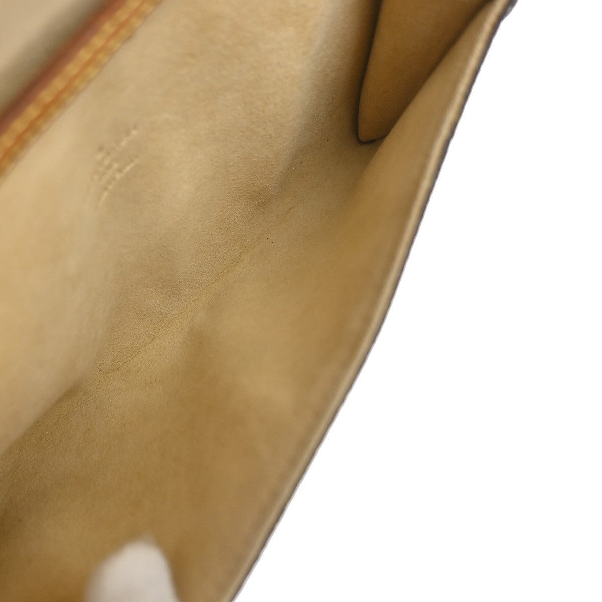 Louis Vuitton Louis Vuitton Twin Handbag Monogram Canvas Brown Canvas Clutche & Pouche Bag (Pre-Loved)