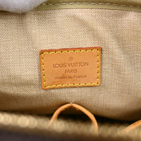 Louis Vuitton Louis Vuitton Trouville Handbag Monogram Canvas Brown Canvas Handbag (Authentic Pre-Loved)
