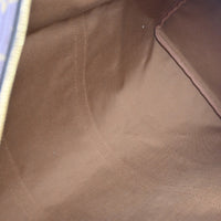 Louis Vuitton Louis Vuitton Keepall Bag Monogram Canvas Brown Canvas Travel Bag Bag (Authentic Pre-Loved)