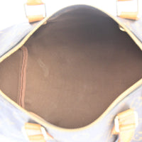 Louis Vuitton Louis Vuitton Speedy Handbag Monogram Canvas Brown Canvas Handbag (Pre-Loved)