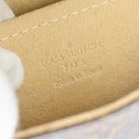 Louis Vuitton Louis Vuitton Twin Handbag Monogram Canvas Brown Canvas Clutche & Pouche Bag (Authentic Pre-Loved)